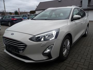 1.5 TDCi 88kw Titanium Automat