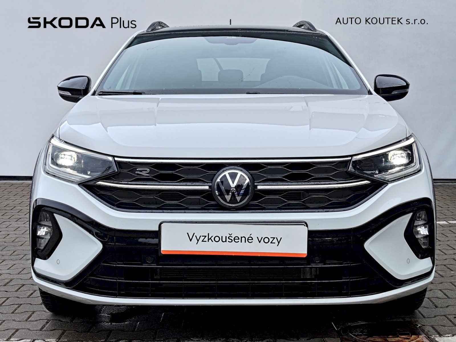 Volkswagen Taigo, TSi 81kW/110PS R-line - fotka 4