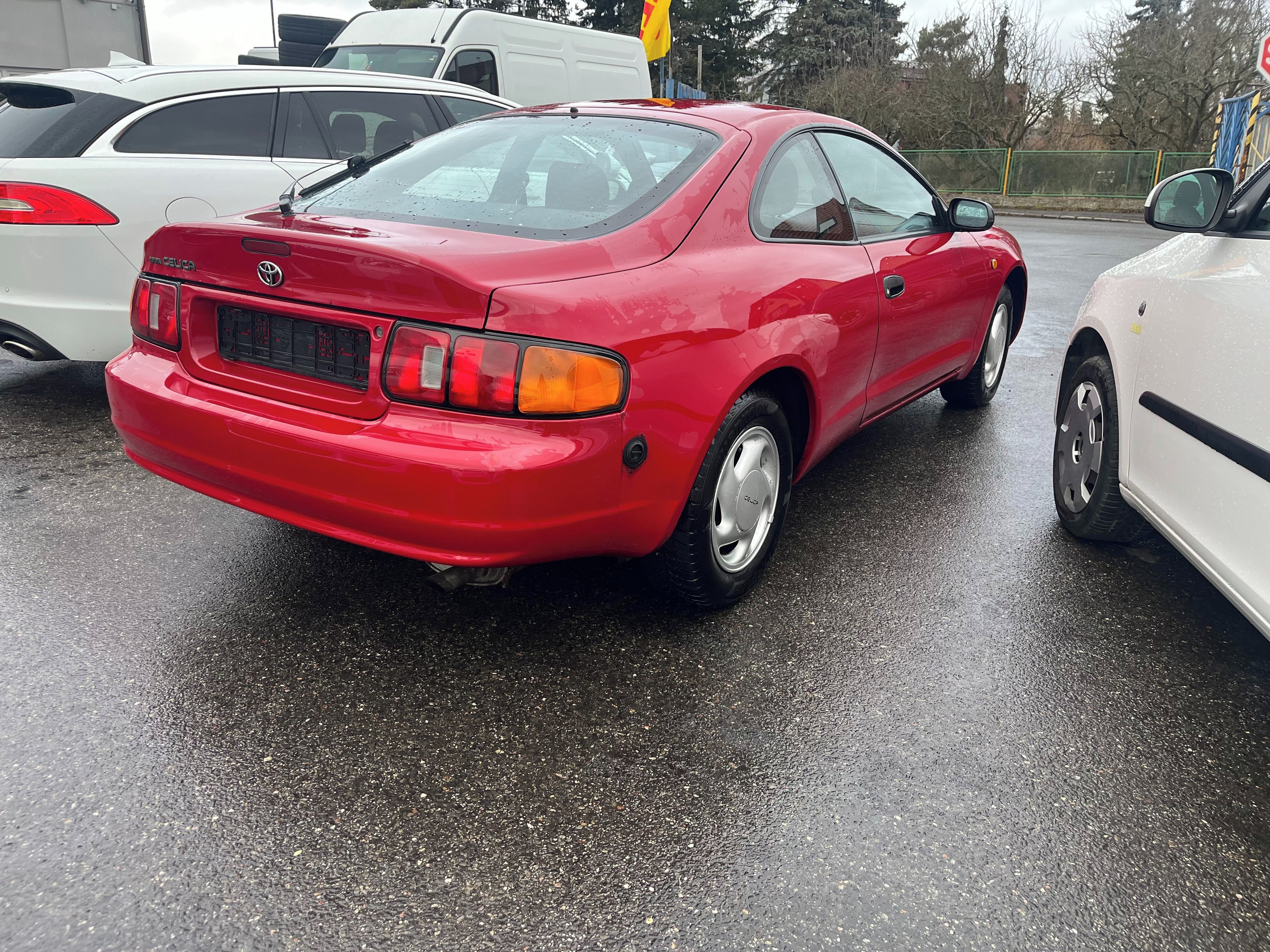 Toyota Celica, 1.8 benzin TEL731112961 - fotka 5