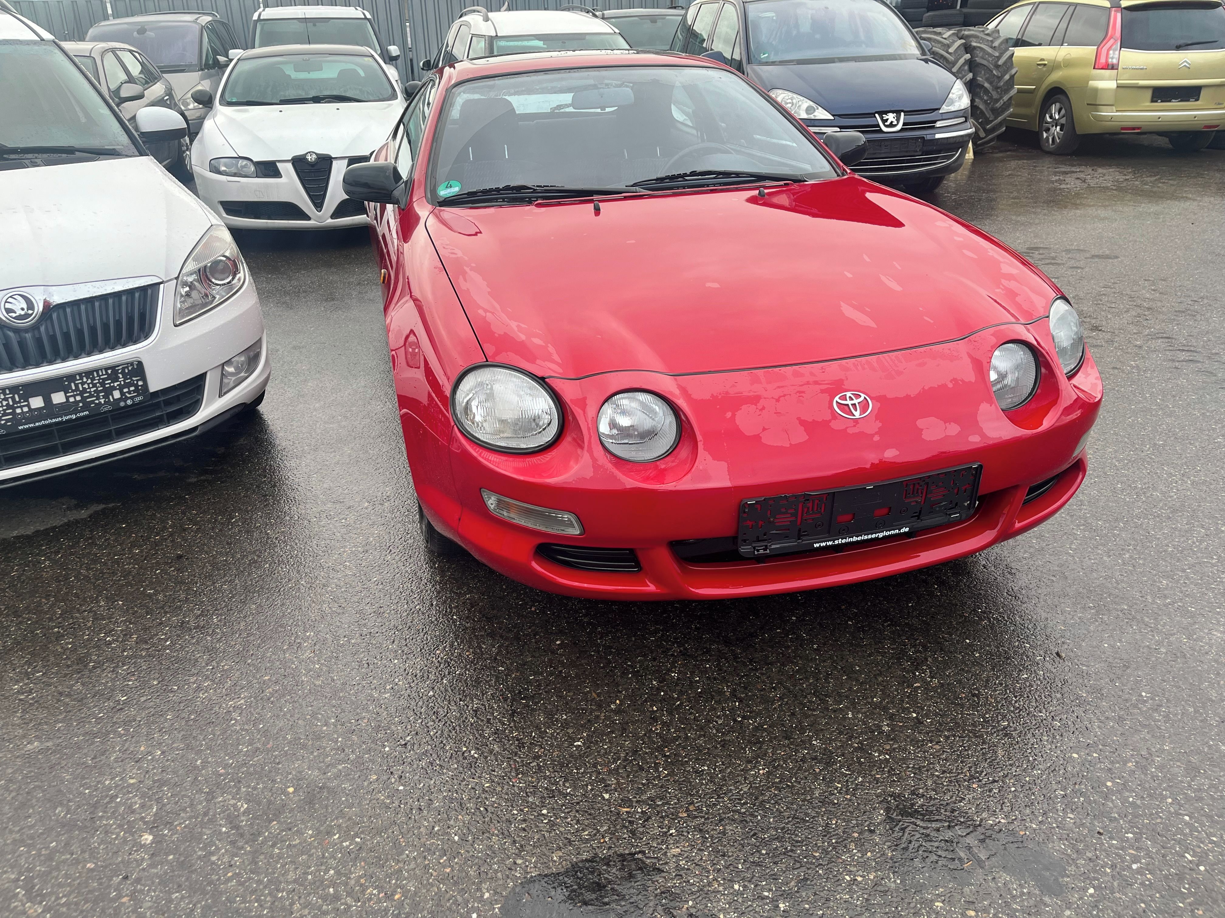 Toyota Celica, 1.8 benzin TEL731112961 - fotka 6