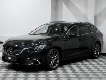 Wagon 2.0 Skyactiv 121 kW