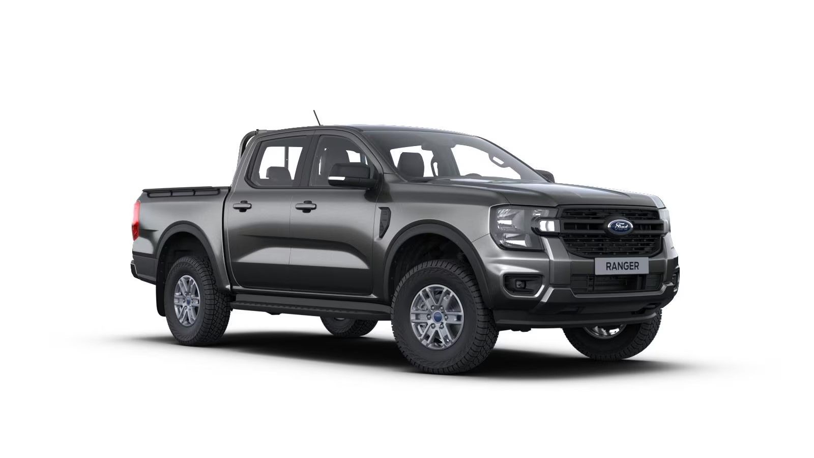 Ford Ranger, XLT, Dvojkabina, 2.0 EcoBlue 1 - fotka 2