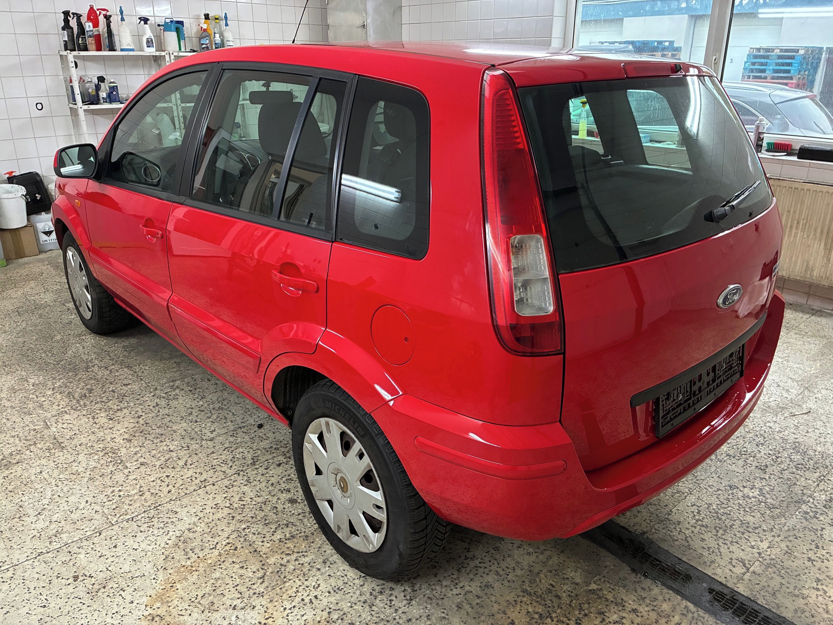 Ford Fusion - fotka 5