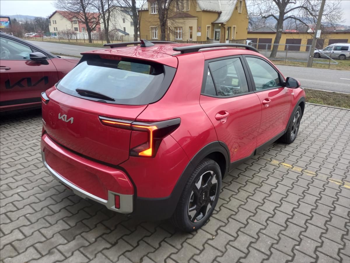 Kia Stonic, 1,0 T-GDi SPIN (2026) - fotka 4