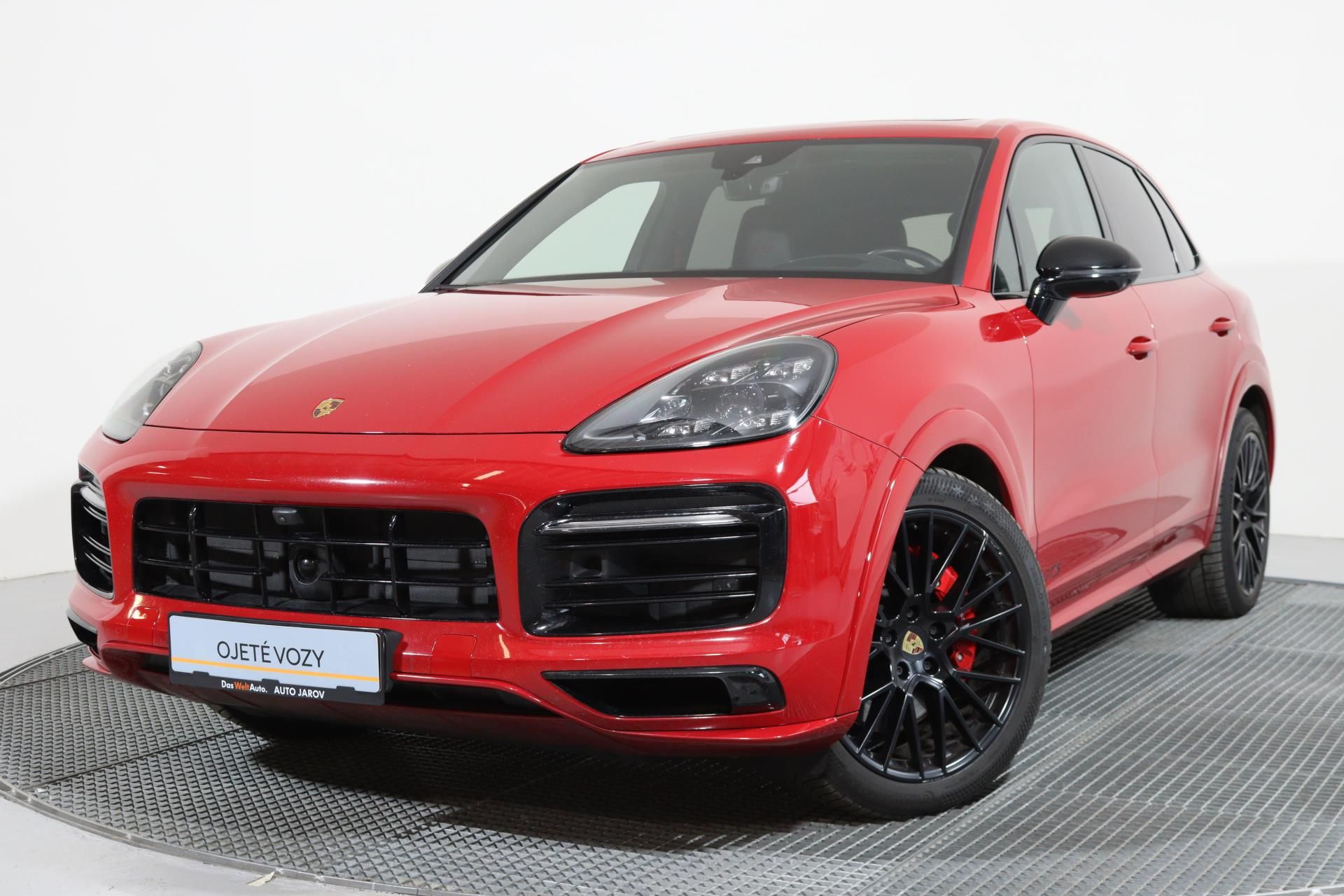 Porsche Cayenne, 4,0 GTS 4X4 338kW