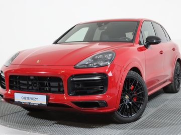 4,0 GTS 4X4 338kW