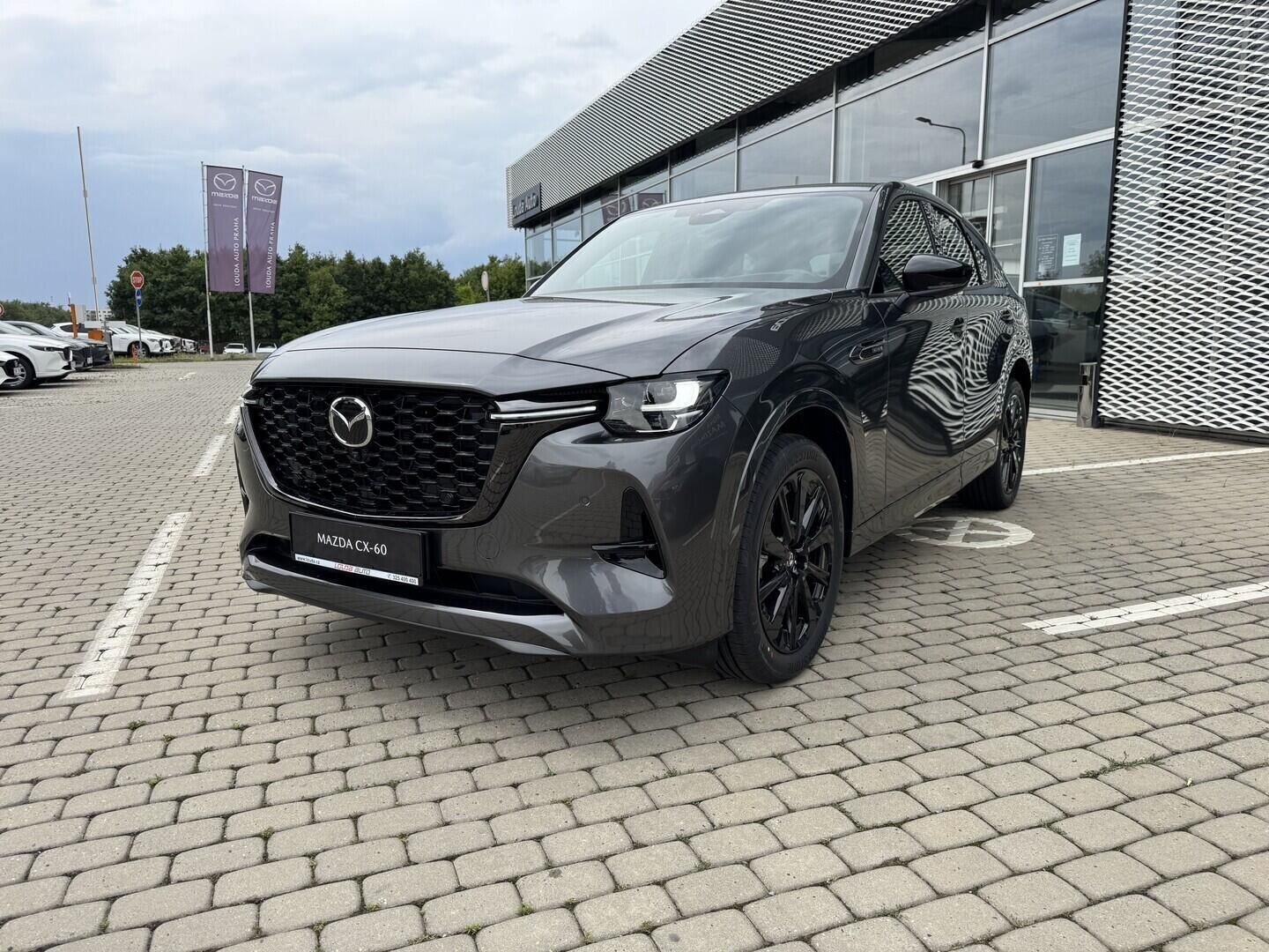 Mazda CX-60, Homura Plus 2,5 e-Skyactiv PH
