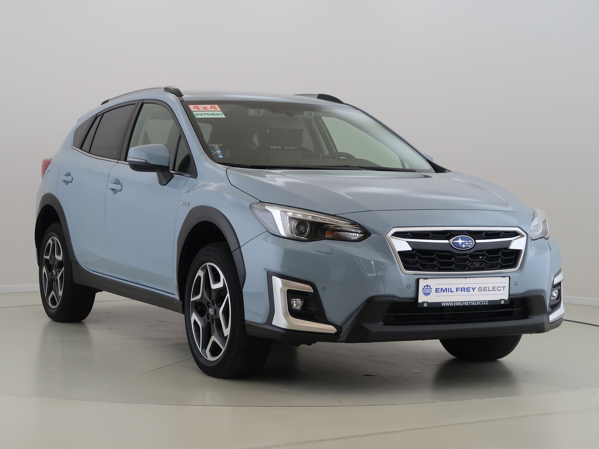 Subaru XV, 2.0ie-Boxer,110kW,4x4,,Automat - fotka 3