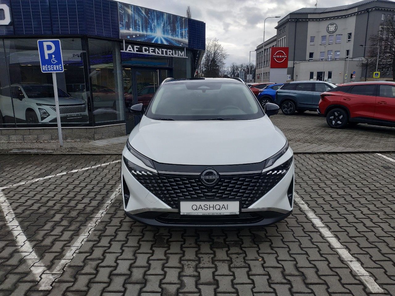 Nissan Qashqai, E-POWER AT, 2WD, SKLADEM - fotka 2