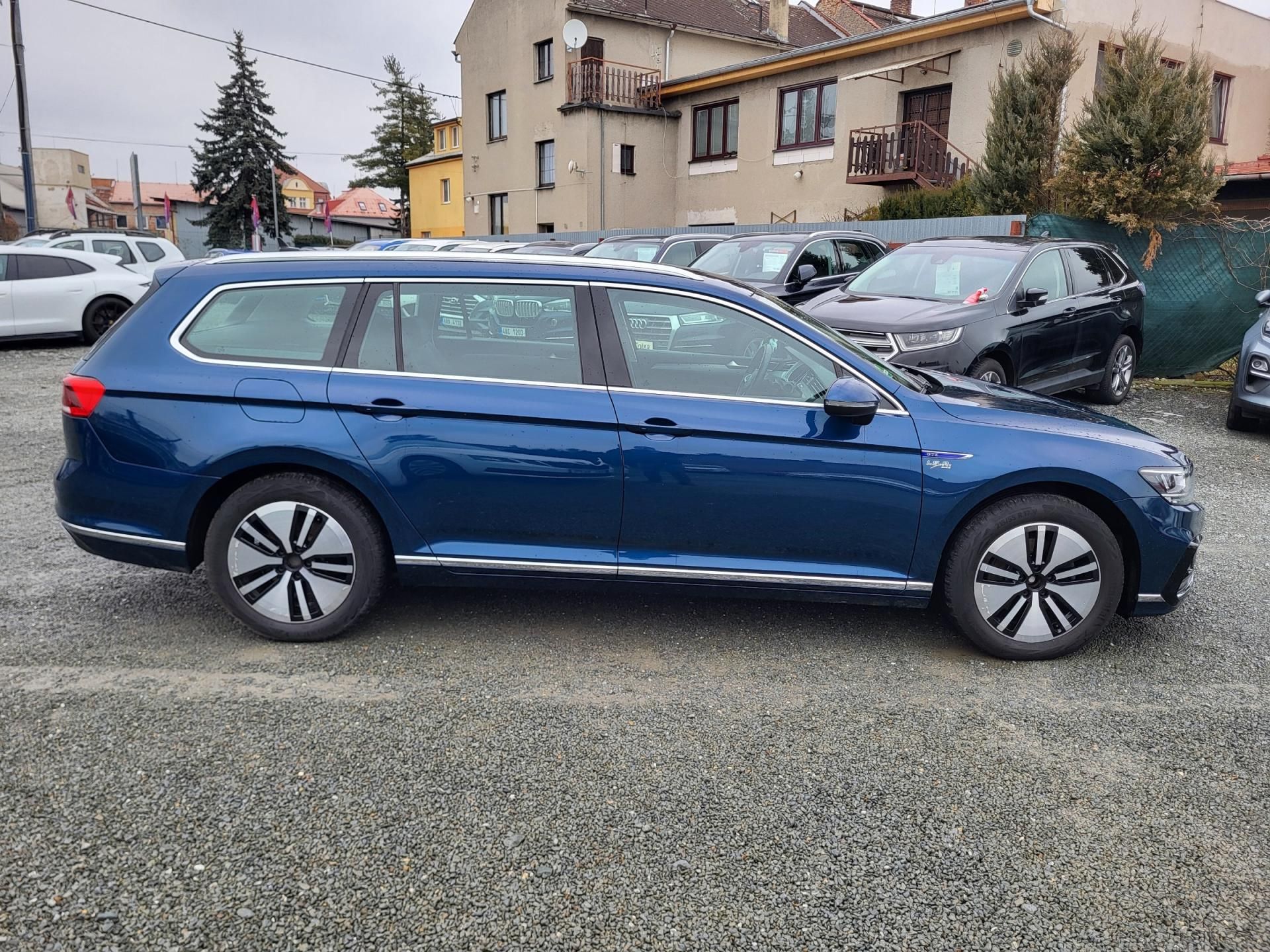 Volkswagen Passat, 1.4 TSI PHEV GTE DSG HYBRID - fotka 5