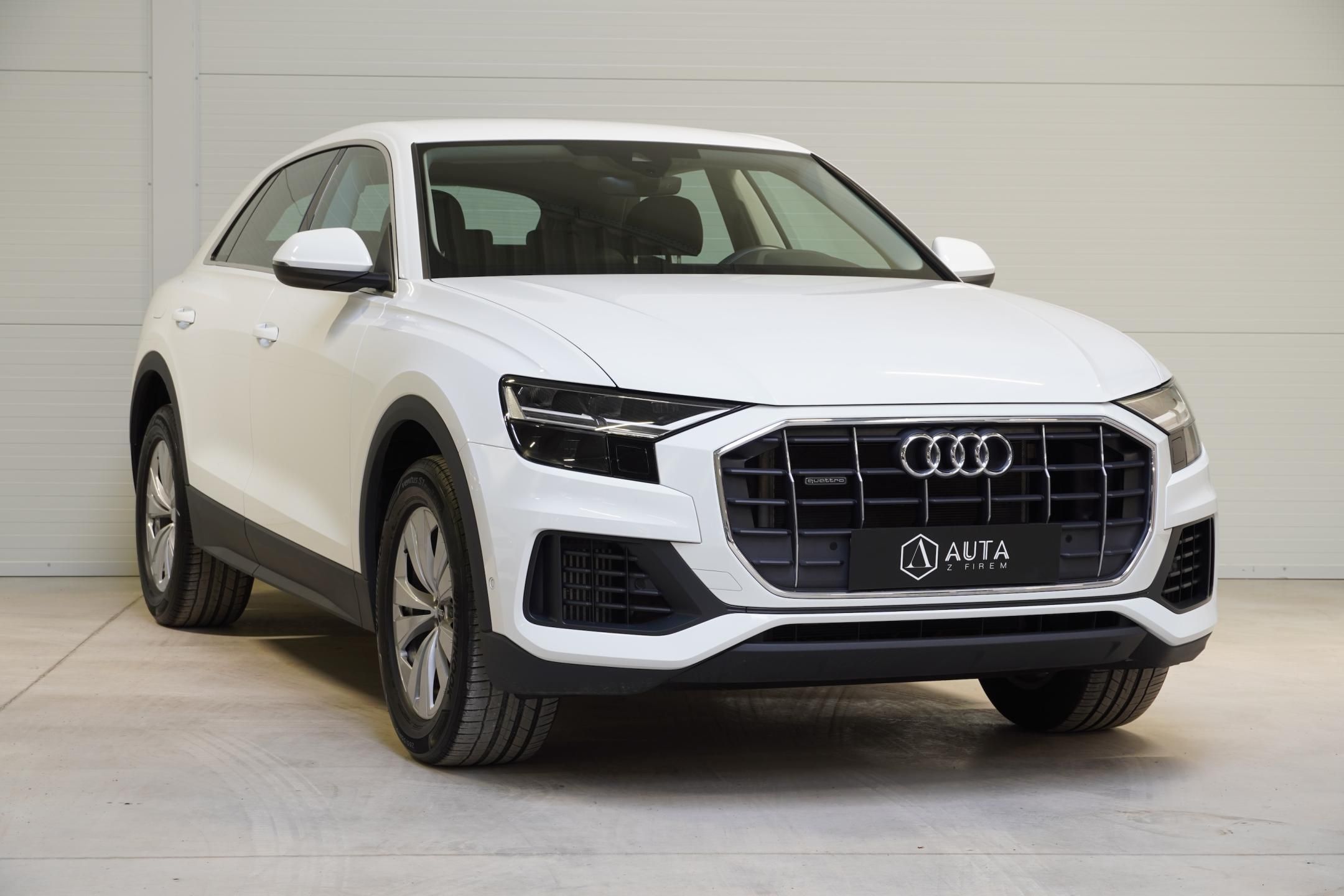 Audi Q8, 55TFSI,25TKM,ZÁRUKA 2027,ČR, - fotka 3