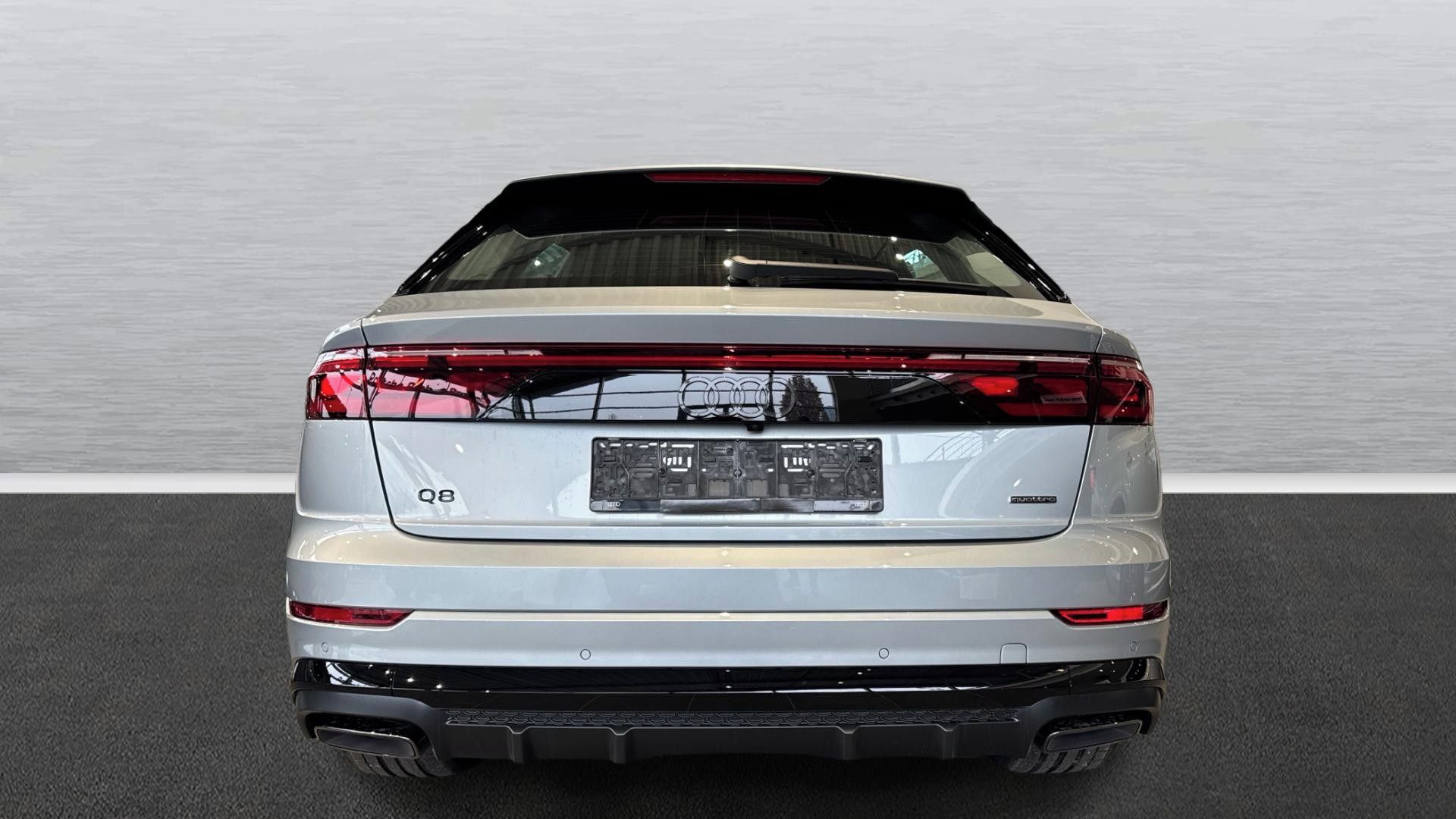 Audi Q8, 50 TDI quattro (nové - sklad) - fotka 6