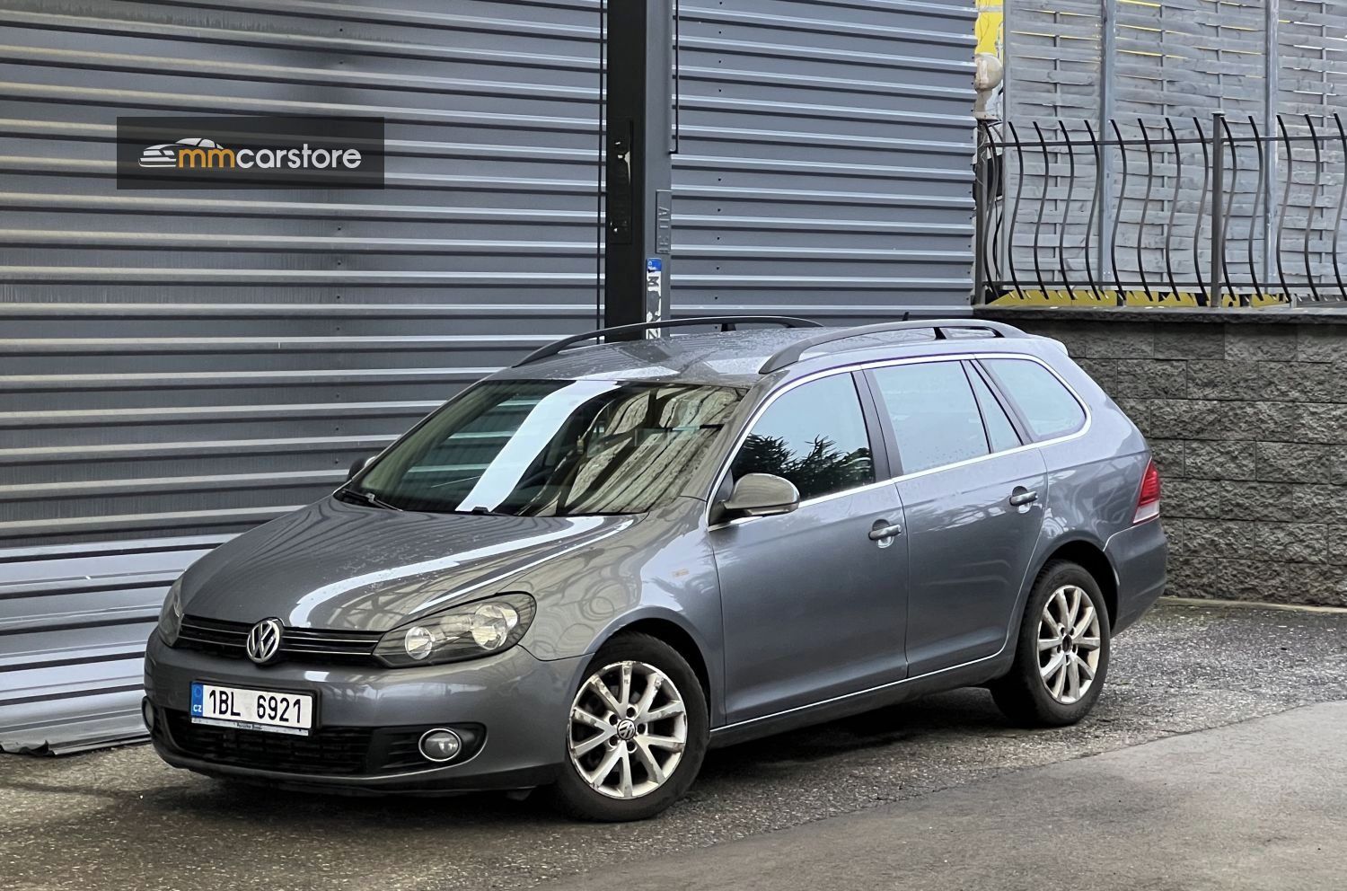 Volkswagen Golf Variant, 1.6 TDI, KLIMA, TEMPOMAT