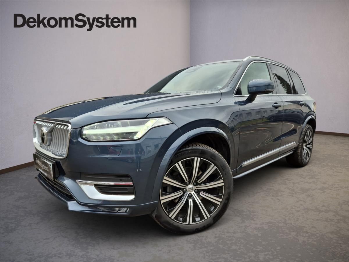 Volvo XC90, 2,0 B5 AWD diesel Plus Bright