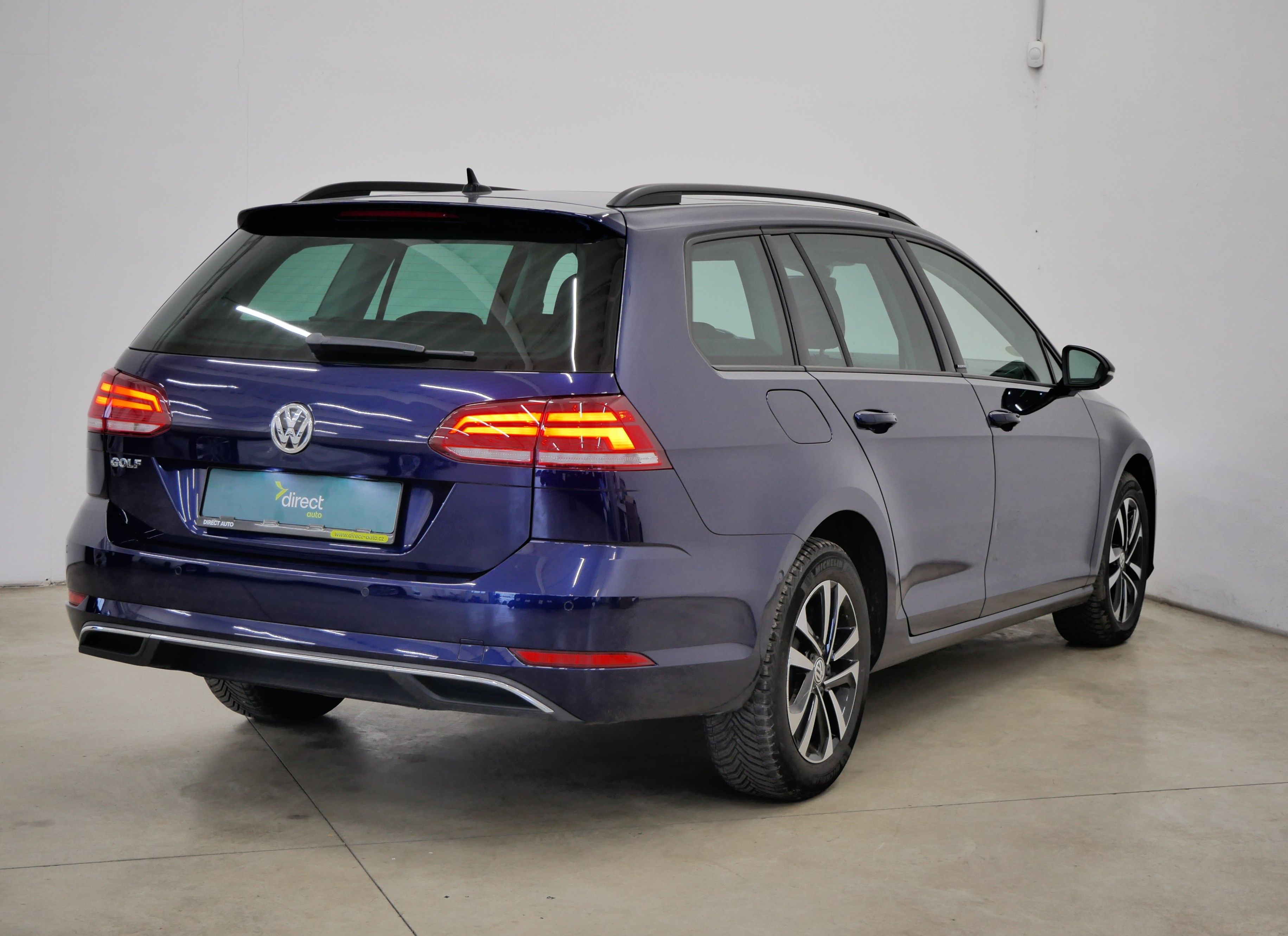 Volkswagen Golf, 1.6 TDI 85 kW IQ-DRIVE - fotka 2
