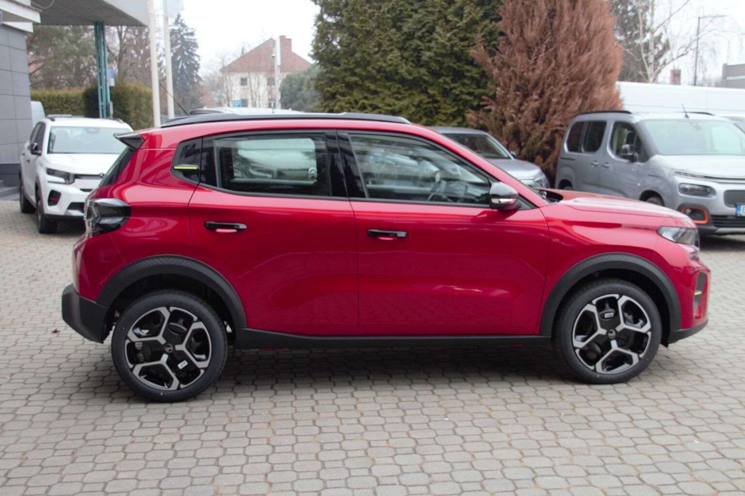 Citroën C3, PLUS Turbo 100k Manual - fotka 5