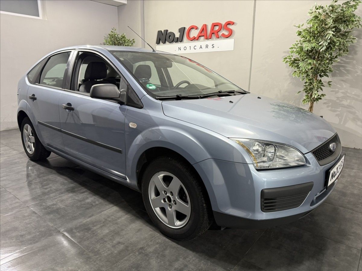 Ford Focus, 1,6   i KLIMA STK 02/28 ALU - fotka 2