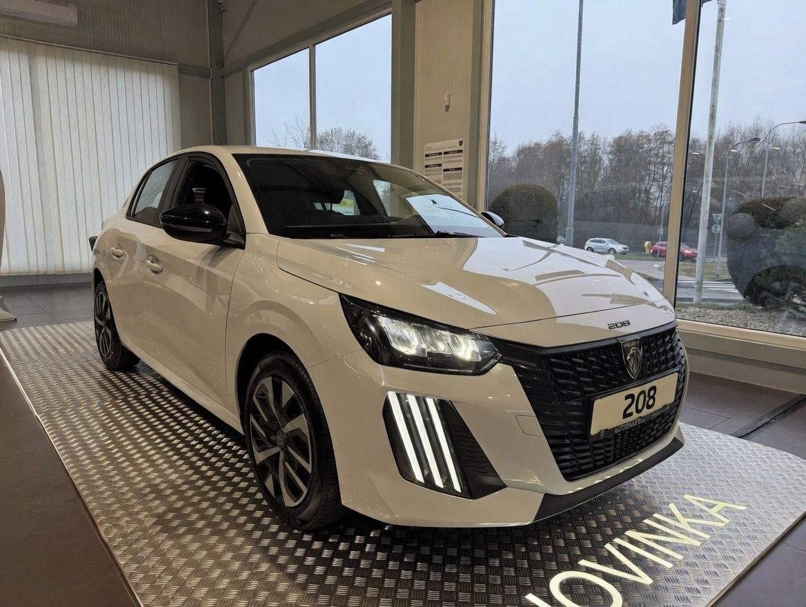 Peugeot 208, STYLE Hybrid 110 e-DCS6 - fotka 2