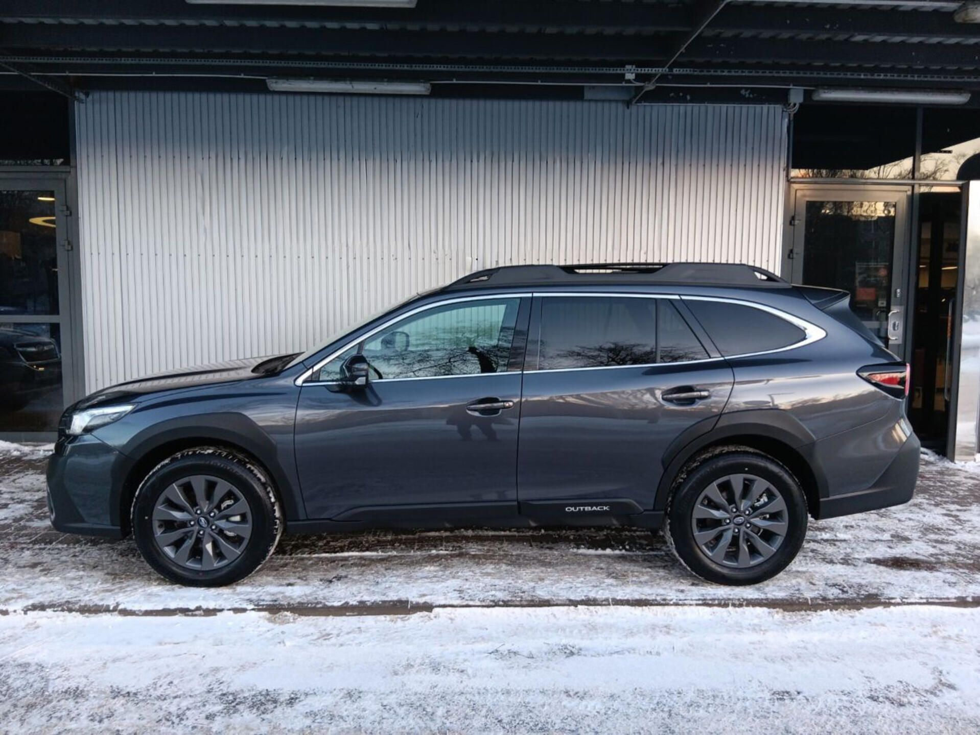 Subaru Outback, 2.5i 4WD Active Nové - fotka 3