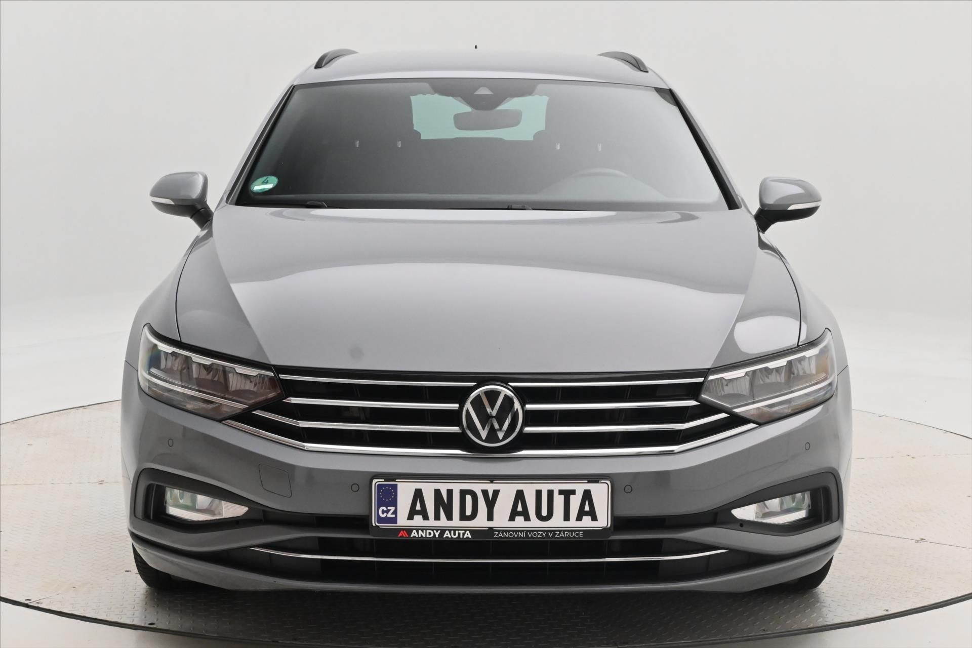 Volkswagen Passat, 2,0 TDI 110 kW DSG Business Zá - fotka 2