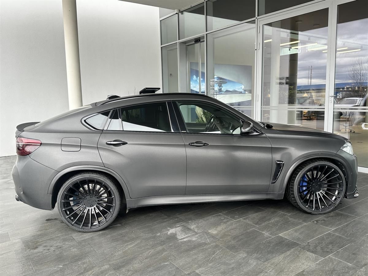 BMW X6, M - fotka 3