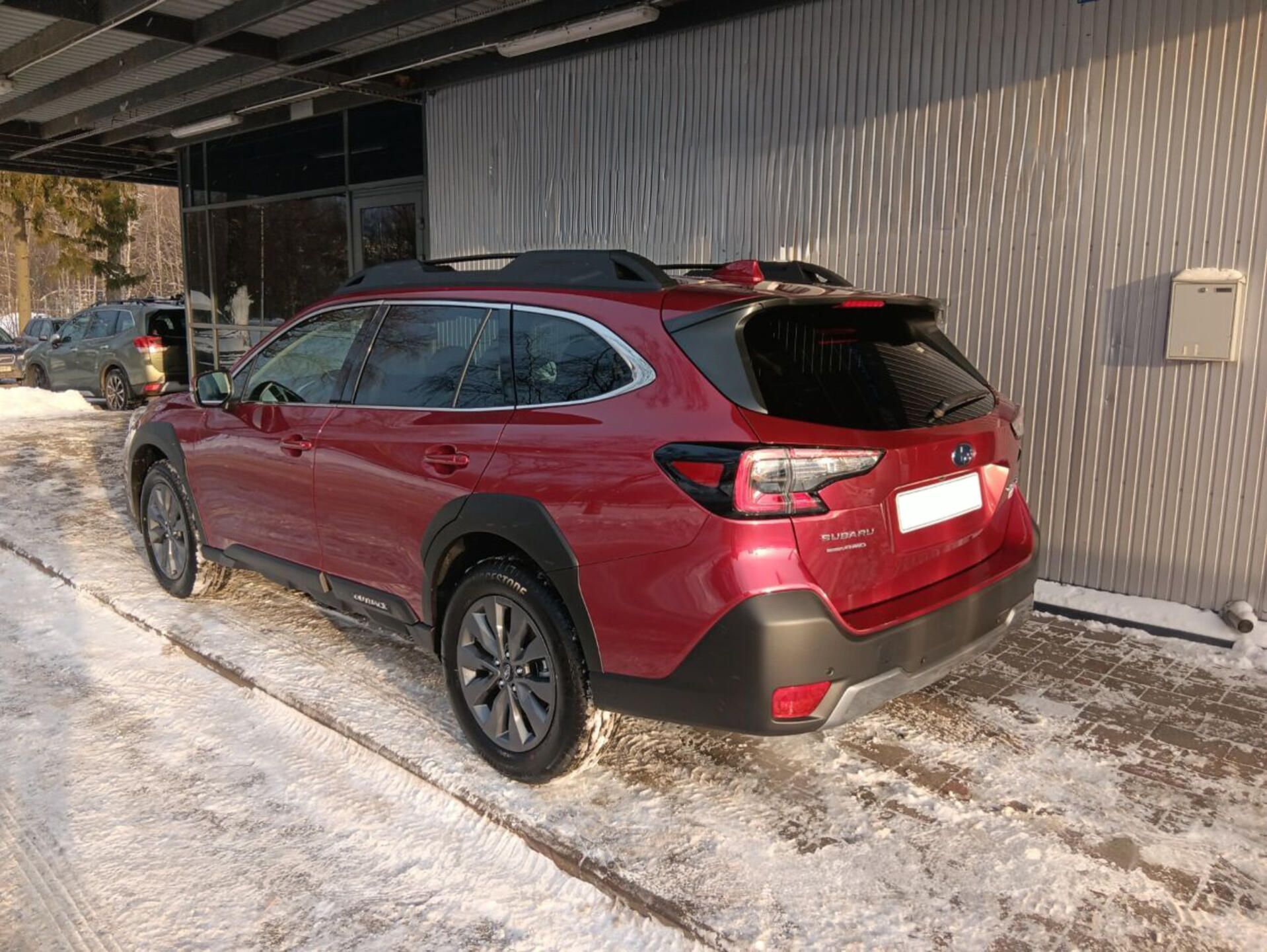 Subaru Outback, 2.5i 4WD Comfort Nové - fotka 4