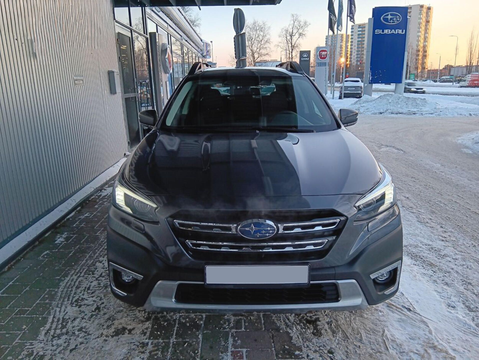Subaru Outback, 2.5i 4WD Active Nové - fotka 2