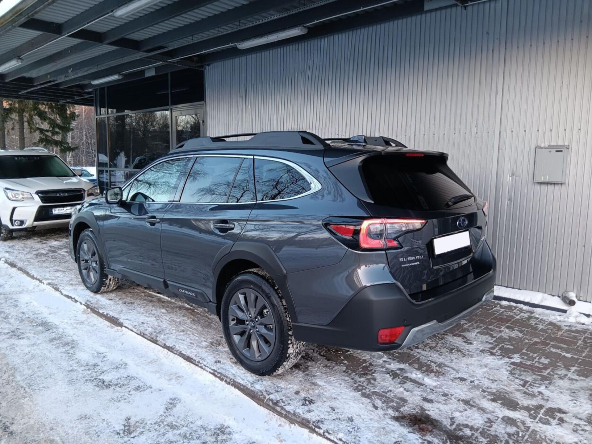Subaru Outback, 2.5i 4WD Active Nové - fotka 4