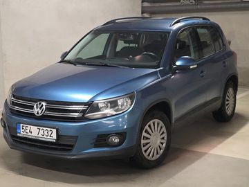2,0 TDi, servisováno, highline