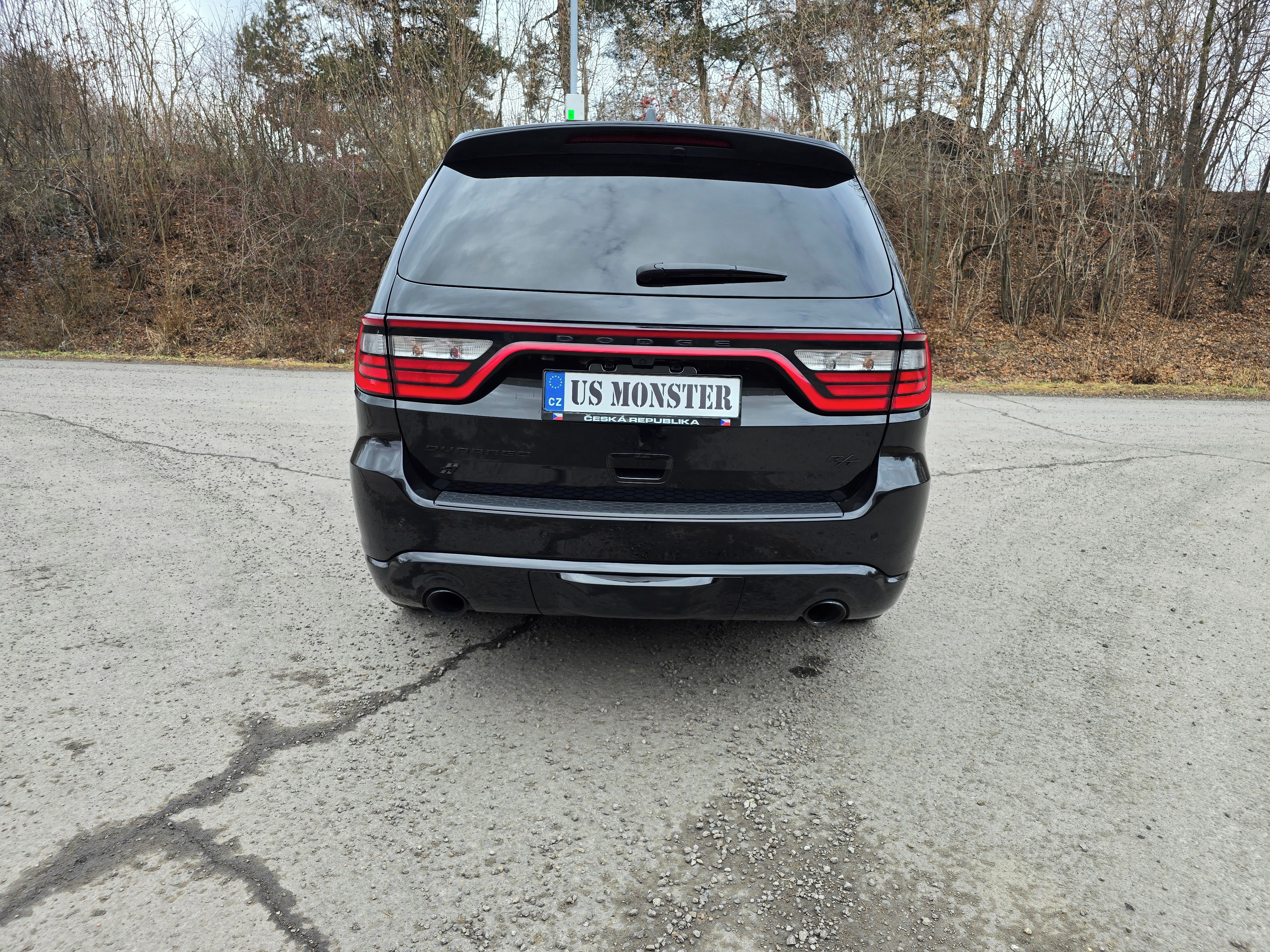 Dodge Durango, NEBOURANÉ DPH HEMI Tow N Go - fotka 4