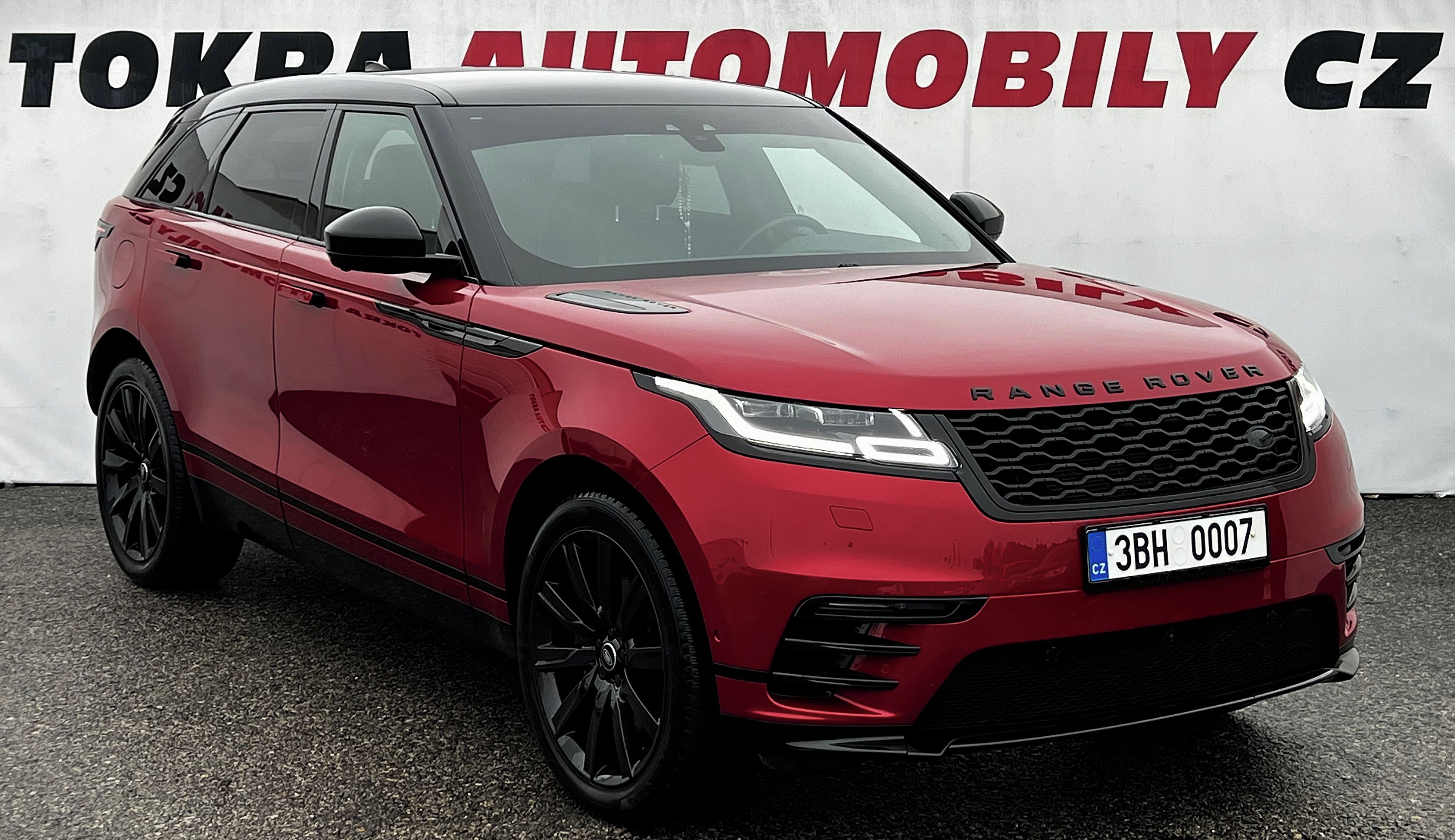 Land Rover Range Rover Velar, D300 AWD R-Dynamic ACC LED DPH - fotka 3