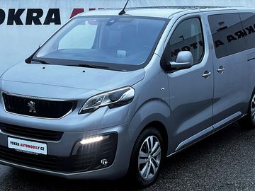 2.0HDI 130kW Navi Kůže ČR DPH