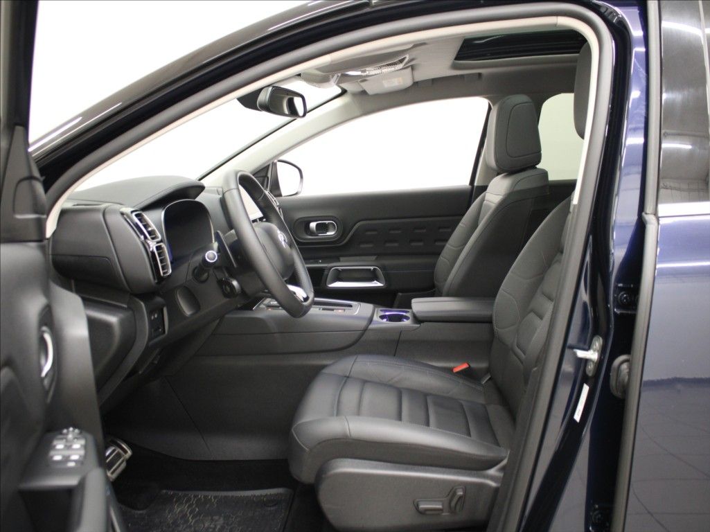 Citroën C5 Aircross, 1,2 PT 96kW AT Shine PANO.ČR - fotka 6