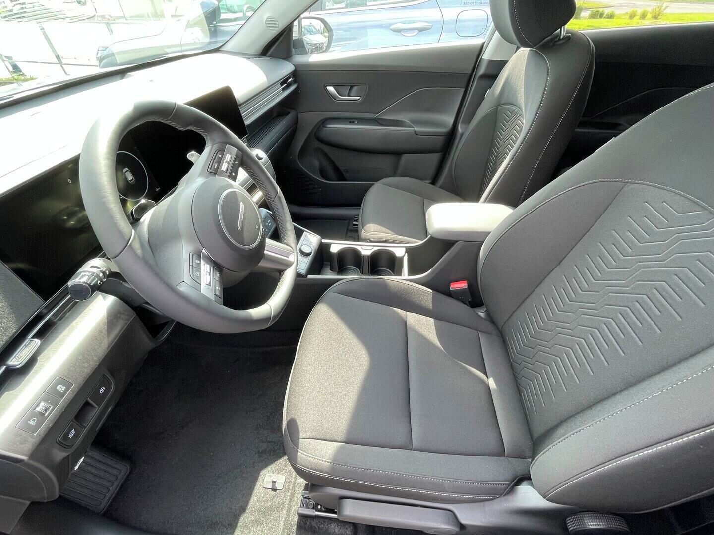 Hyundai Kona, EV SX2 Czech Edition POWER 64, - fotka 5