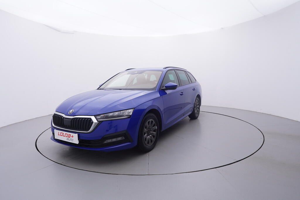 Škoda Octavia, Ambition 2.0 TDI 85 kW