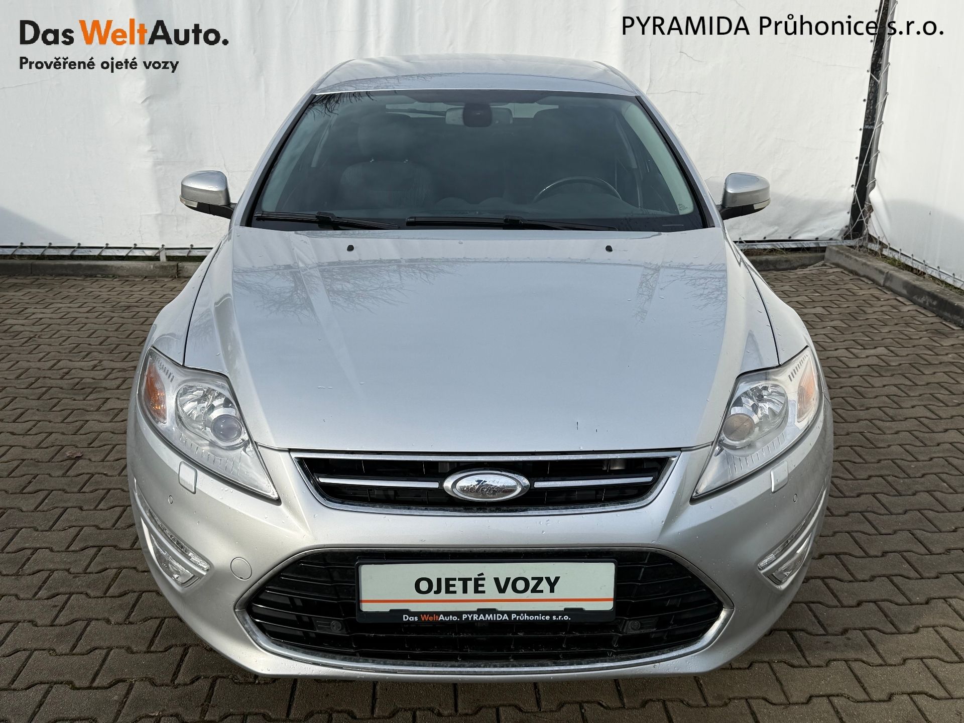 Ford Mondeo, 2.0 TDCi 120 kW AT - fotka 4