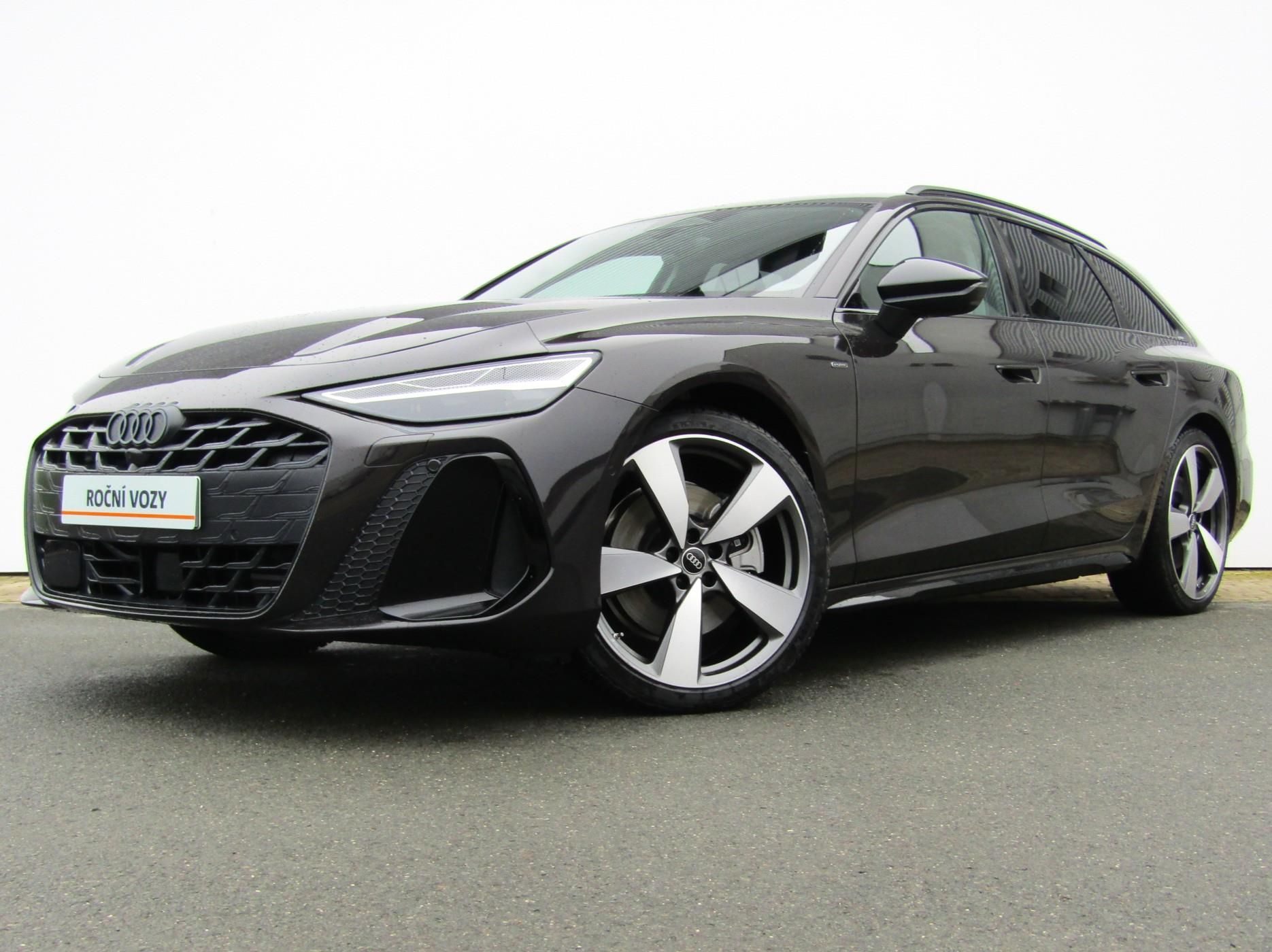 Audi A6 Avant, 2,0 TFSI eHybrid - fotka 6