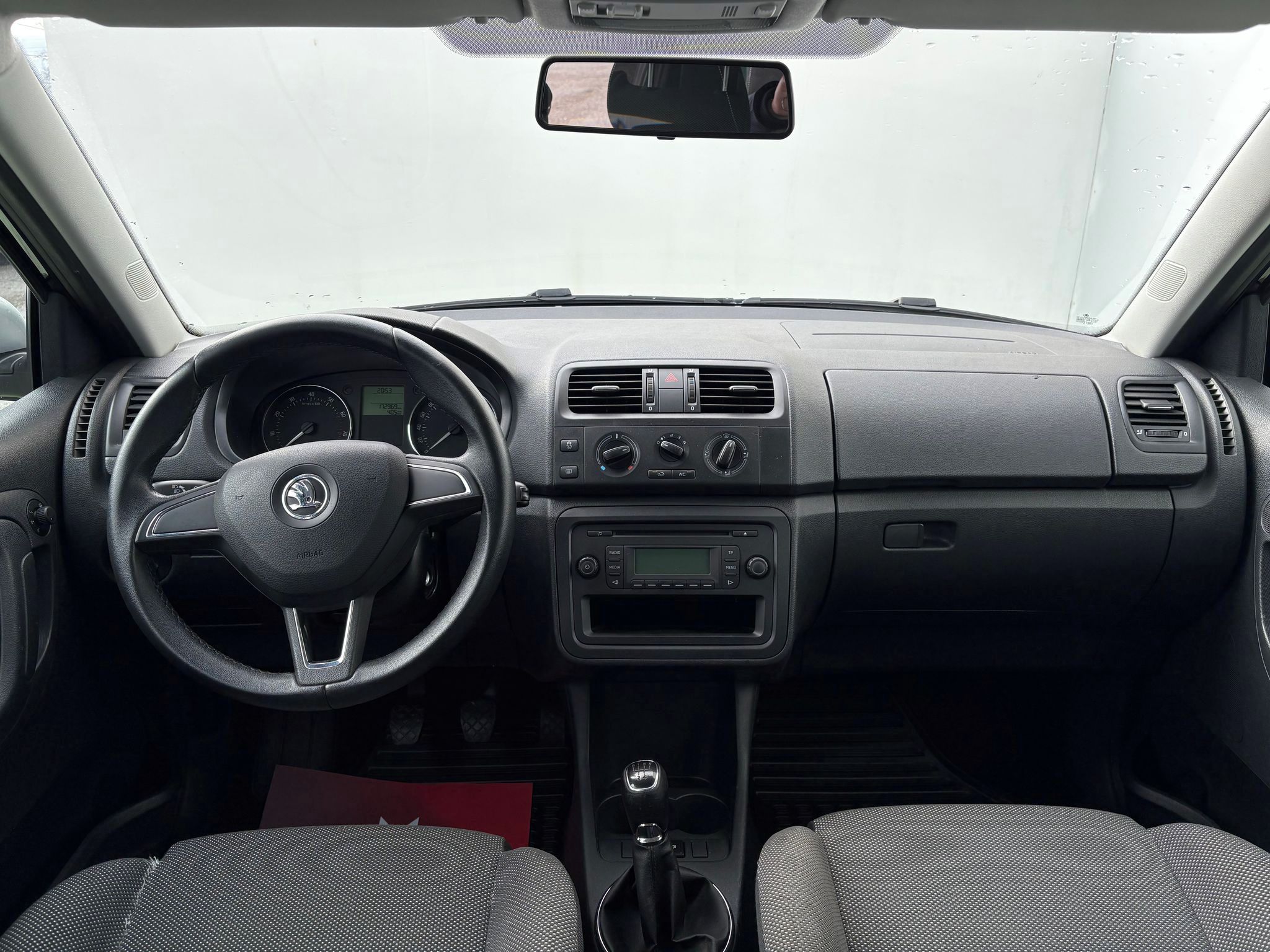 Škoda Fabia, 1.2TSI, 63kW, Sport - fotka 5