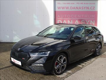 2,0 TDI 147 KW RS DSG TOP!