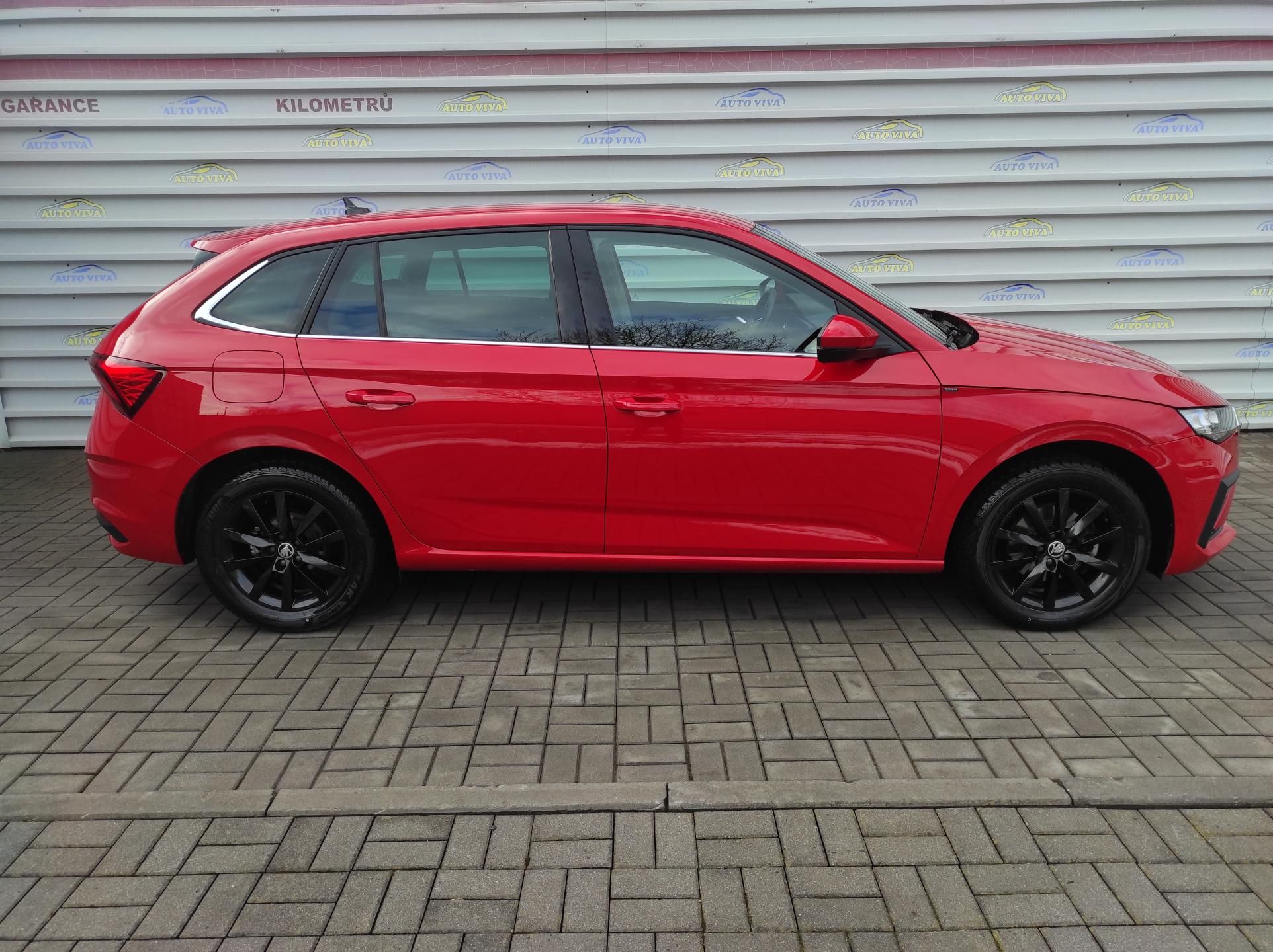 Škoda Scala, 1,0TSi 85kW, Top Selection, ČR - fotka 6