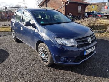 1.2i 55KW LPG-NOVÁ NÁDRŽ