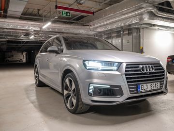 E-TRON 3.0 TDi 190 kW