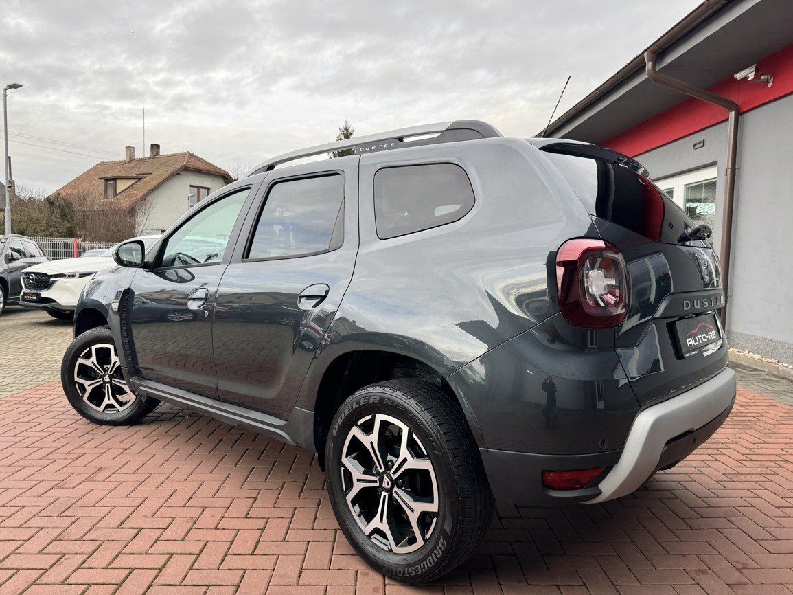 Dacia Duster, 1.6i Navi Digi Klima Kamera - fotka 3