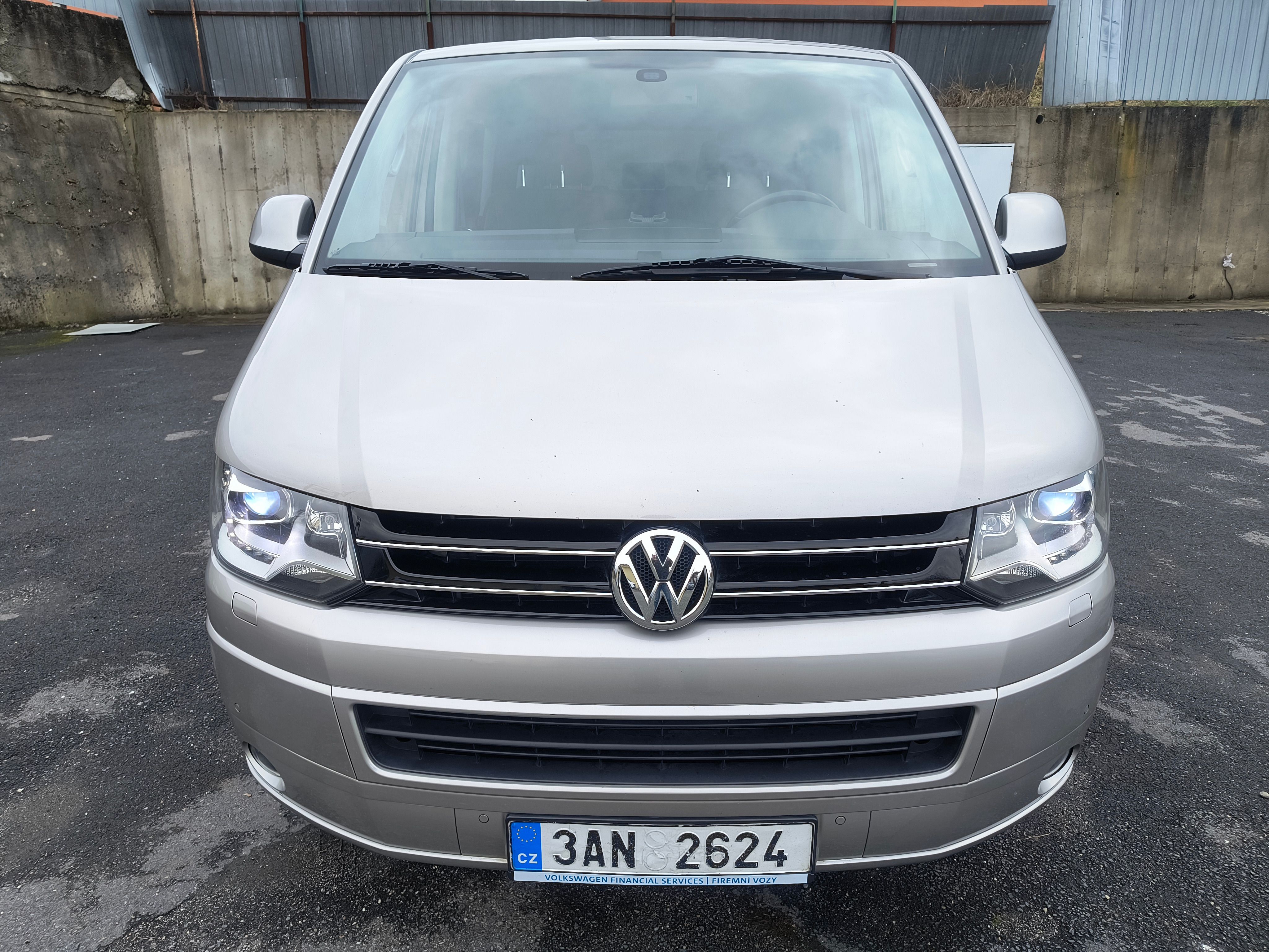 Volkswagen Multivan, 2.0 BITDI 132KW DSG 4M LONG
