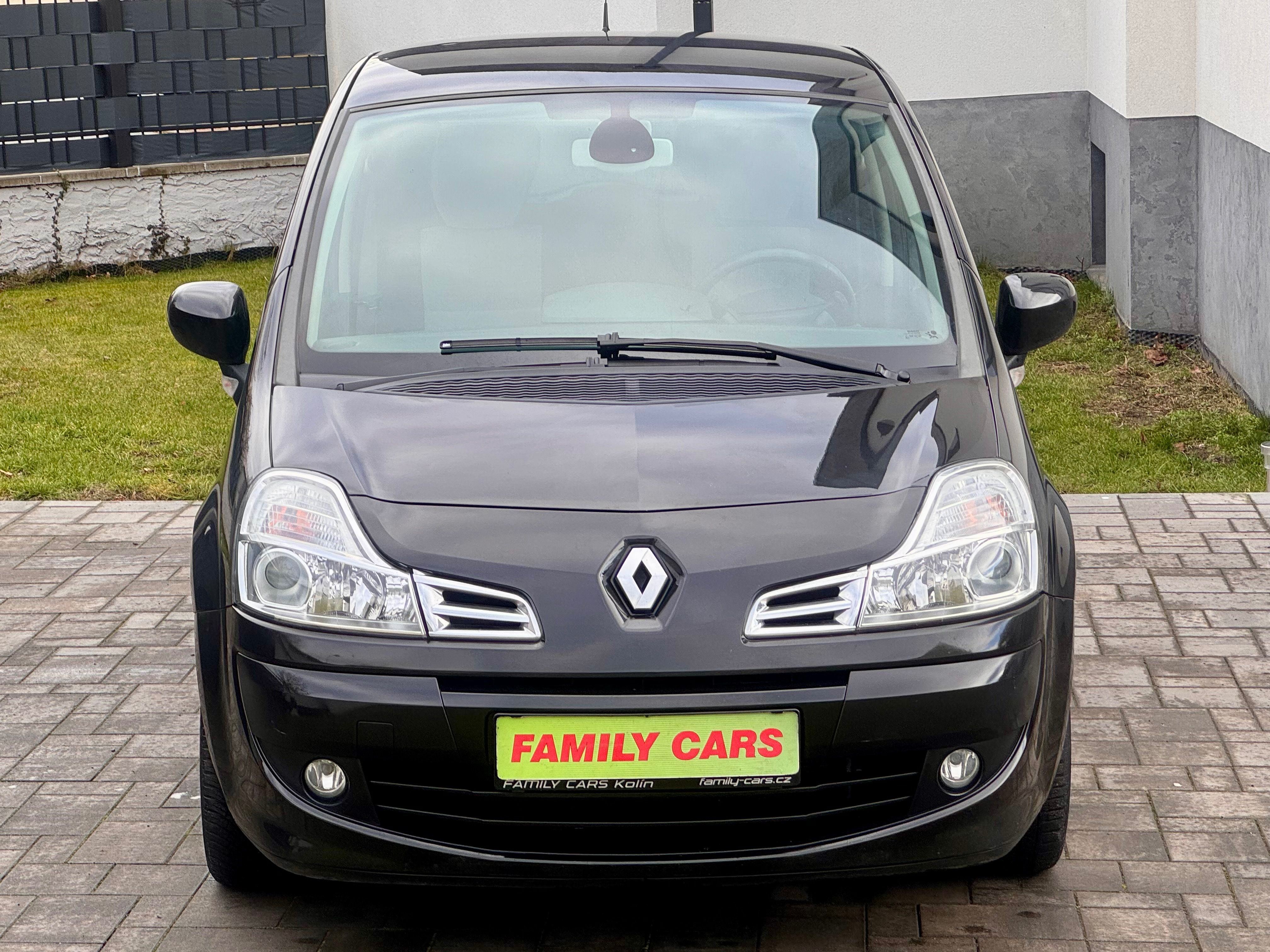 Renault Modus, GRAND,1.6,1.MAJITEL,TEMPOMAT - fotka 2
