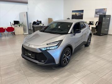 1,8 hybrid 140 koní  Style