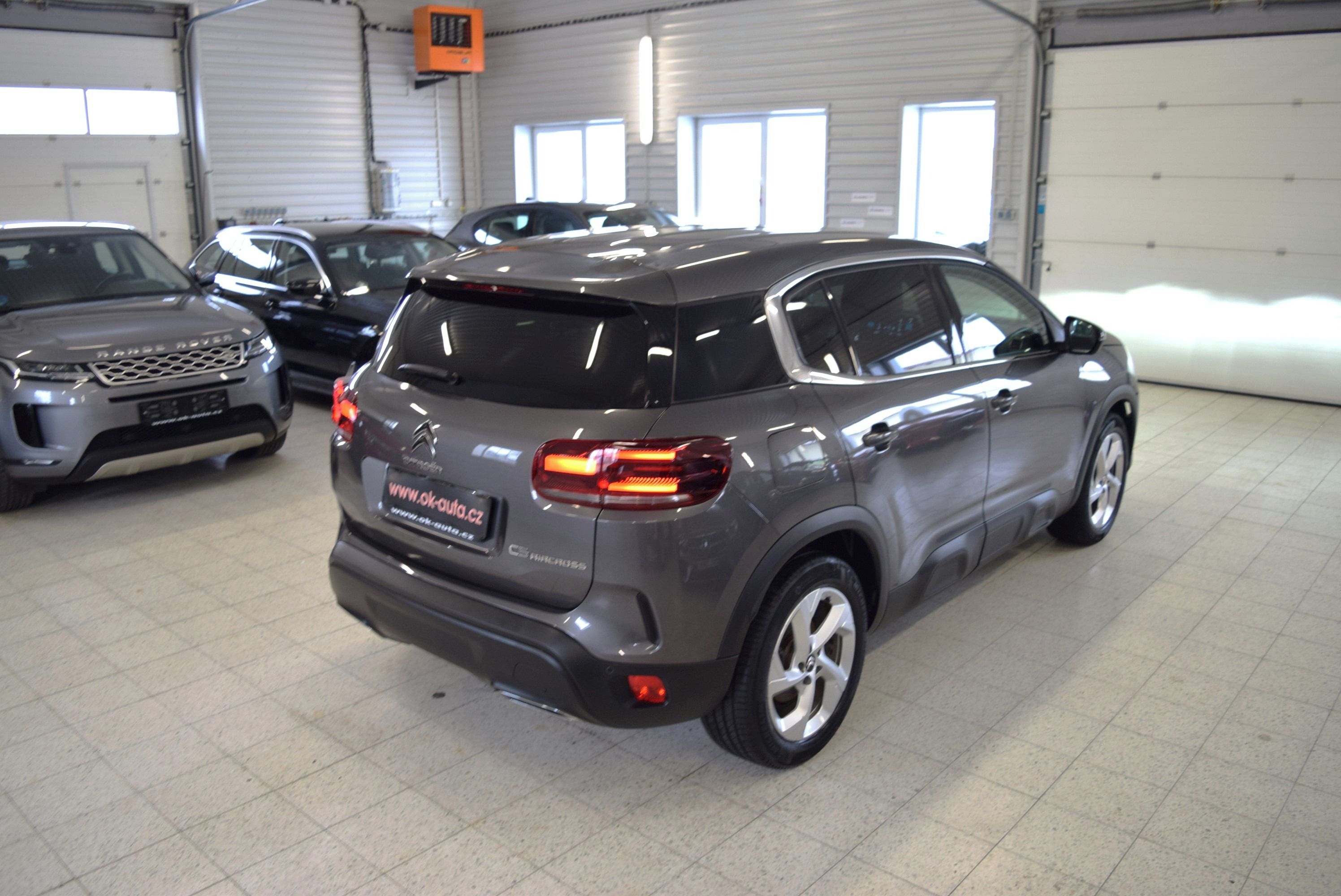 Citroën C5 Aircross, 1.5 BLUEHDI EAT8 LIVE 2023-DPH - fotka 5