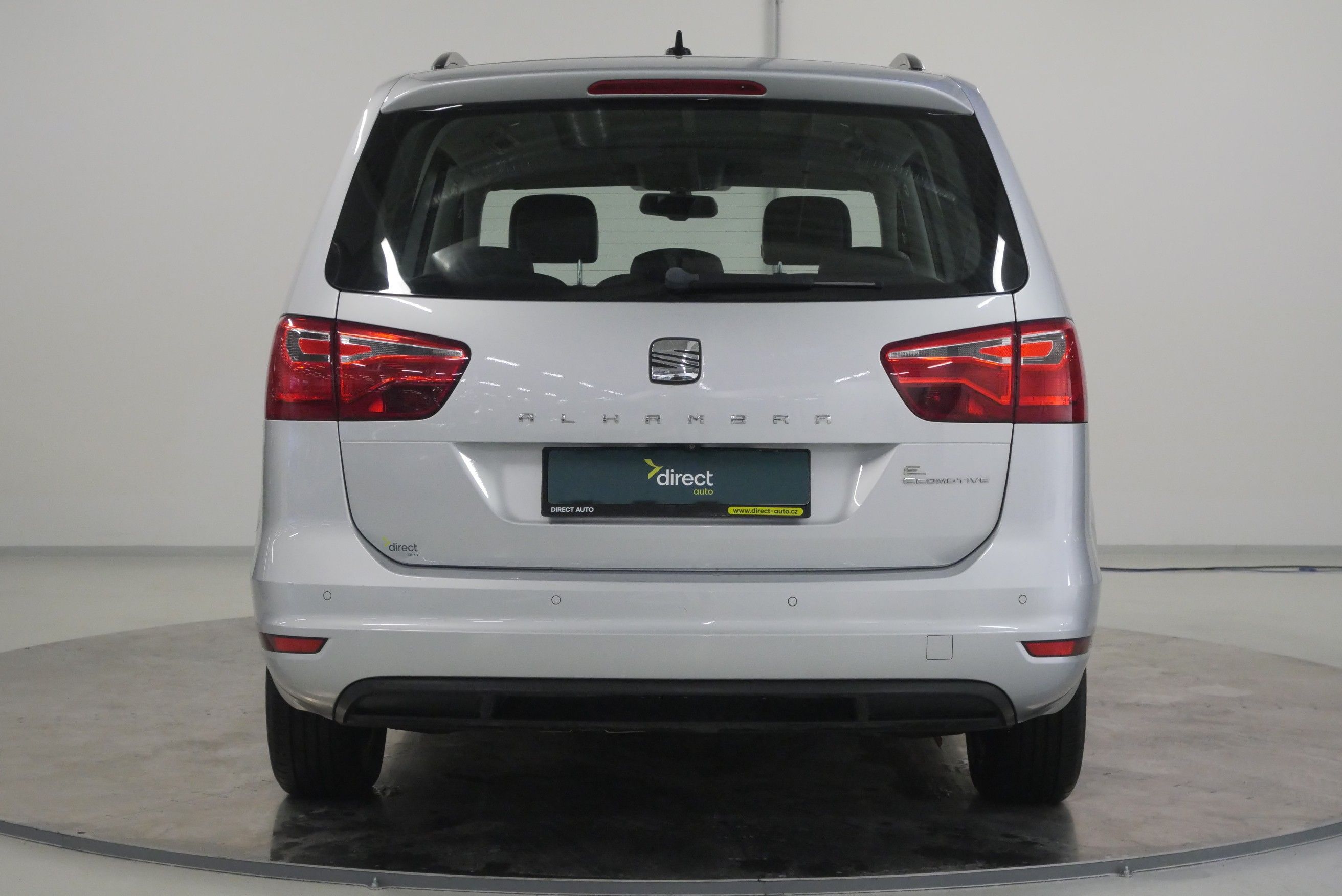 Seat Alhambra, 2.0 TDI 103 kW Style - fotka 6