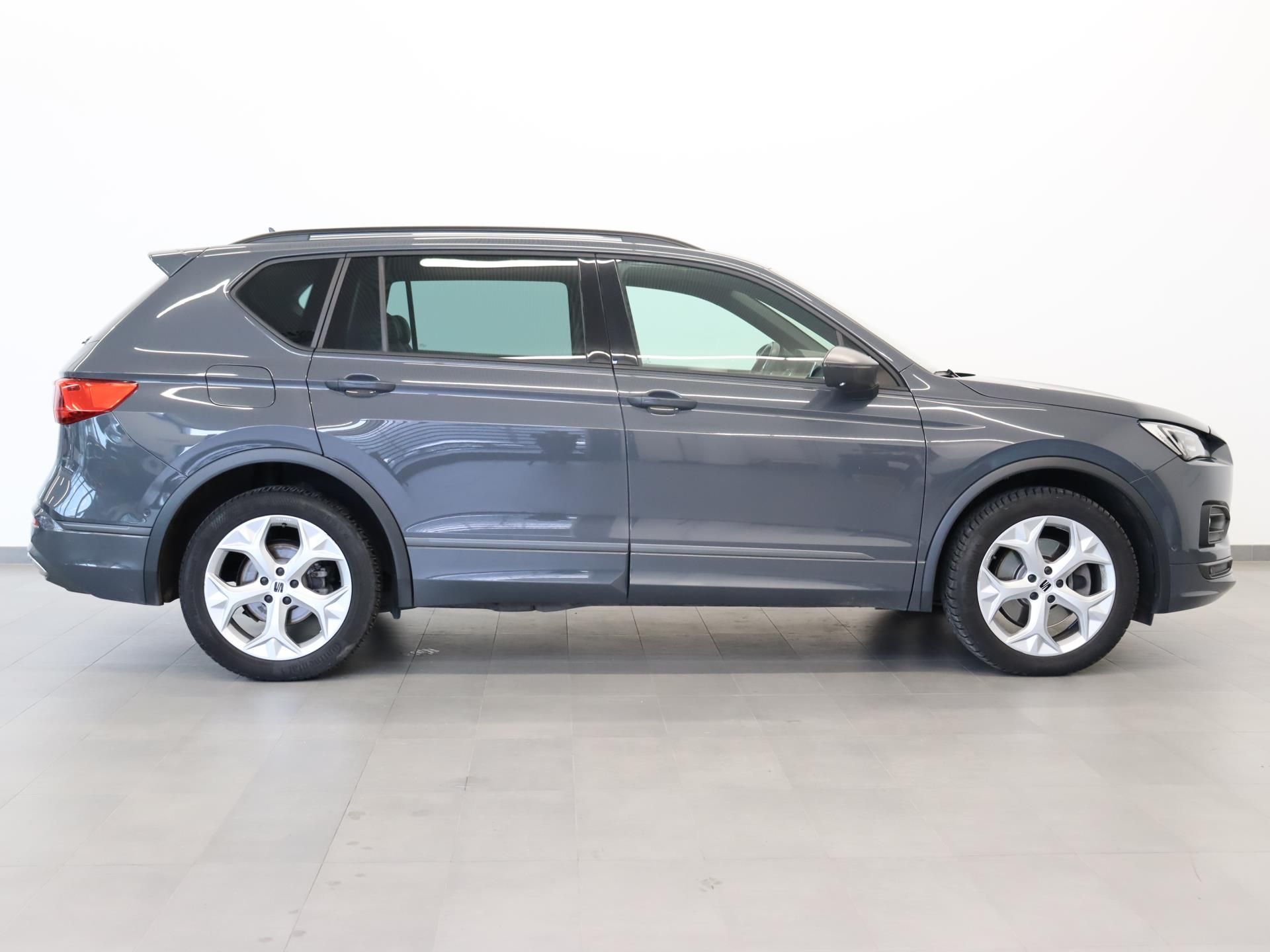 Seat Tarraco, FR 2.0 TDI 200K 4WD DSG - fotka 3