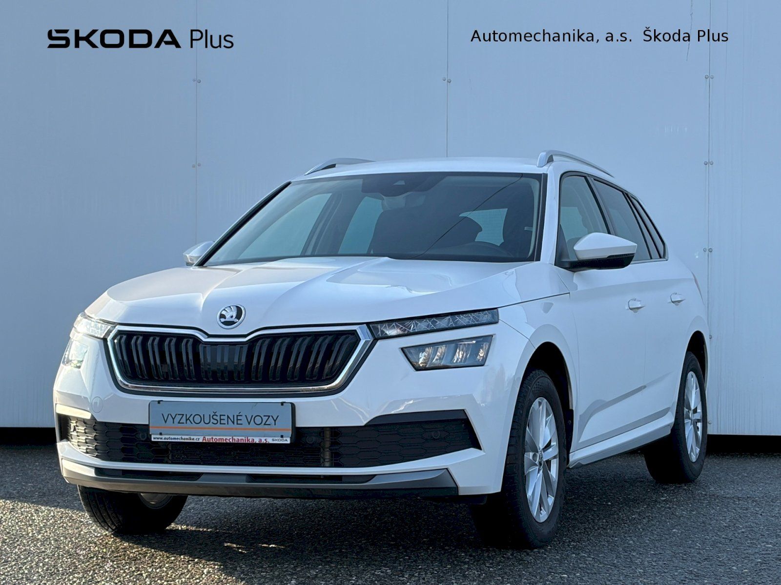 Škoda Kamiq, 1.5 TSI / 110kW / STYLE